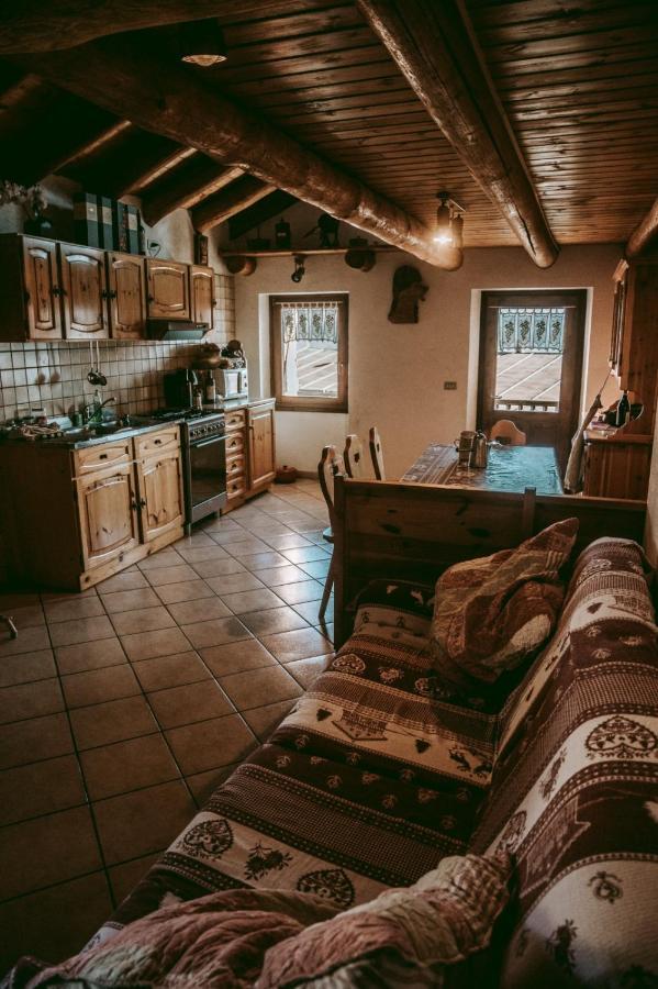 La Tana Dello Scoiattolo Villa Saint-Pierre Bagian luar foto