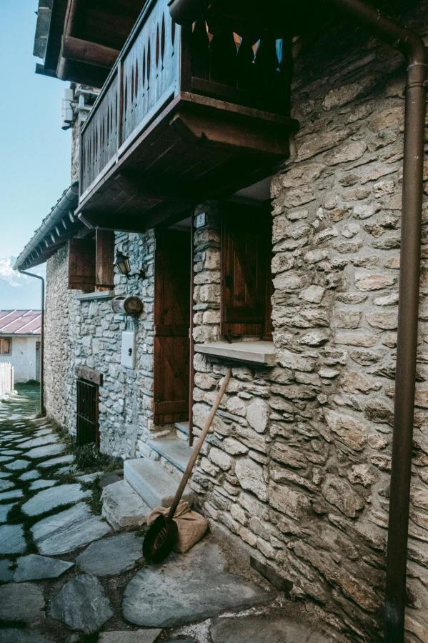 La Tana Dello Scoiattolo Villa Saint-Pierre Bagian luar foto