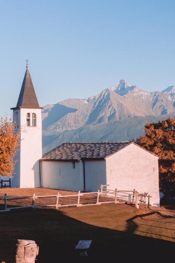 La Tana Dello Scoiattolo Villa Saint-Pierre Bagian luar foto