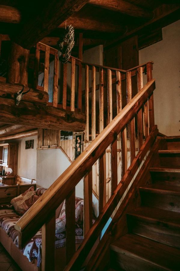 La Tana Dello Scoiattolo Villa Saint-Pierre Bagian luar foto